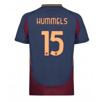 Camisa de time de futebol AS Roma Mats Hummels #15 Replicas 3º Equipamento 2024-25 Manga Curta